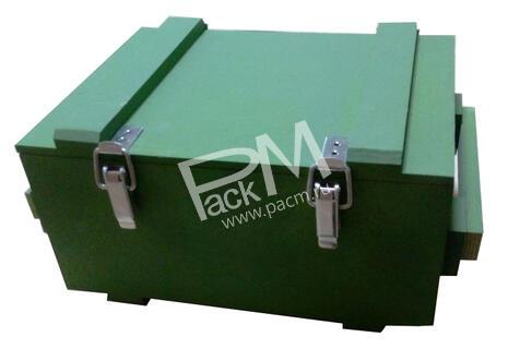 Ящик военный из фанеры арт. 0402 Ящик военный из фанеры арт. 0402