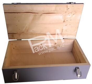 Сувенирный ящик выполнен в военной стилистике арт. 0361