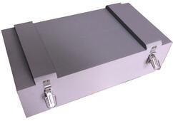 Сувенирный ящик выполнен в военной стилистике арт. 0361 Сувенирный ящик выполнен в военной стилистике арт. 0361