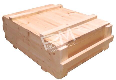 Ящик деревянный арт. 0205 Ящик деревянный арт. 0205