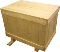 Ящик деревянный арт. 0206