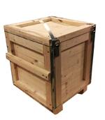 Ящик деревянный транспортировочный арт. 0208 Ящик деревянный транспортировочный арт. 0208