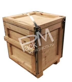 Ящик деревянный транспортировочный арт. 0208 Ящик деревянный транспортировочный арт. 0208