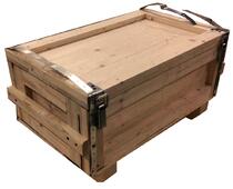 Ящик деревянный транспортировочный арт. 0209