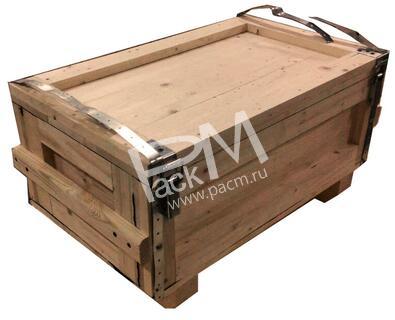 Ящик деревянный транспортировочный арт. 0209