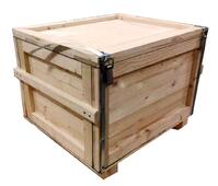 Ящик деревянный транспортировочный арт. 0210