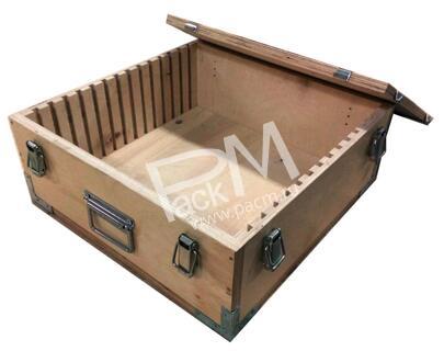 Ящик фанерный арт. 0211