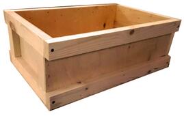 Ящик фанерный арт. 0415 Ящик фанерный арт. 0415