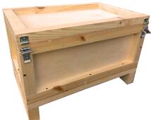 Ящик фанерный арт. 0416