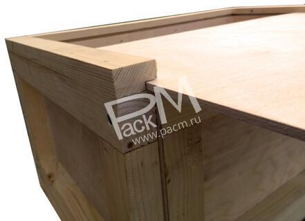 Ящик фанерный арт. 0417