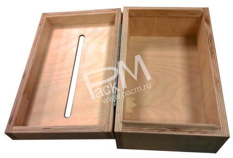 Ящик фанерный 