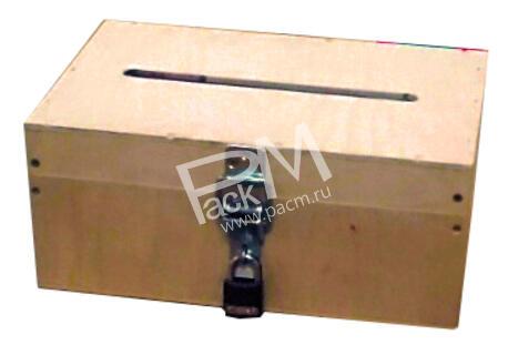 Ящик фанерный 