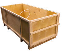 Ящик фанерный арт. 0121