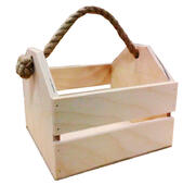 Ящик фанерный подарочный арт. 0365