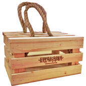 Ящик подарочный реечный арт. 0342 Ящик подарочный реечный арт. 0342