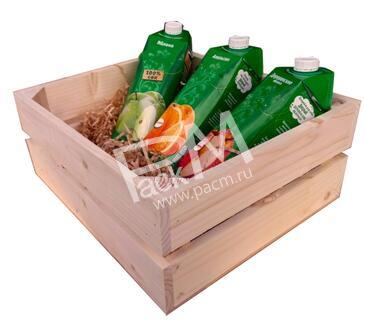 Ящик реечный без крышки арт. 0345