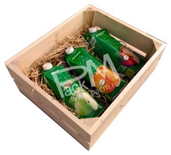 Ящик реечный без крышки арт. 0345