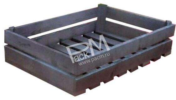 Ящик реечный без крышки арт. 0351