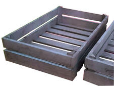 Ящик реечный без крышки арт. 0351 Ящик реечный без крышки арт. 0351