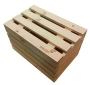 Ящик реечный с крышкой арт. 0368 Ящик реечный с крышкой арт. 0368