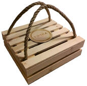 Ящик реечный «Точка» арт. 0370