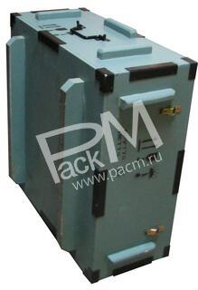 Ящик военный из фанеры арт. 0400