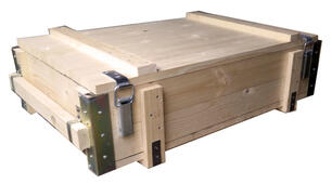 Ящик деревянный арт. 0427