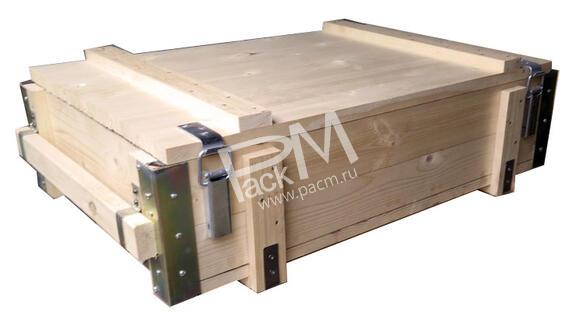 Ящик деревянный арт. 0427