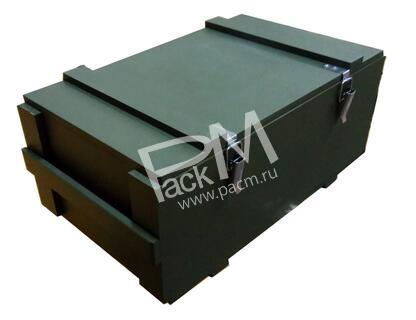 Ящик фанерный крашенный арт. 0428