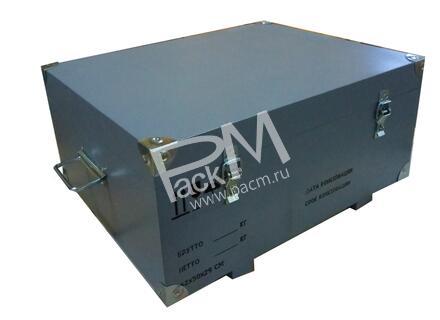 Ящик фанерный крашенный арт. 0430