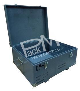 Ящик фанерный крашенный арт. 0430