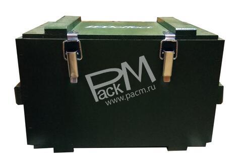 Ящик фанерный крашенный арт. 0385