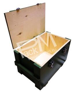 Ящик фанерный крашенный арт. 0385