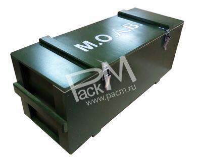 Ящик фанерный арт. 0431