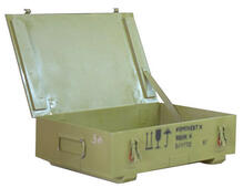 Ящик фанерный крашенный арт. 0404 Ящик фанерный крашенный арт. 0404