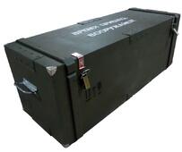 Ящик фанерный крашенный арт. 0407 Ящик фанерный крашенный арт. 0407