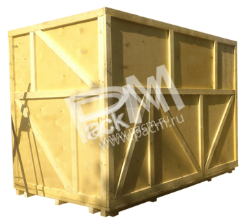 Ящик фанерный арт. 0120