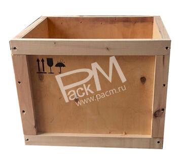 Ящик фанерный транспортировочный арт. 0411