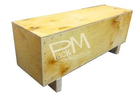 Ящик фанерный арт. 0420 Ящик фанерный арт. 0420