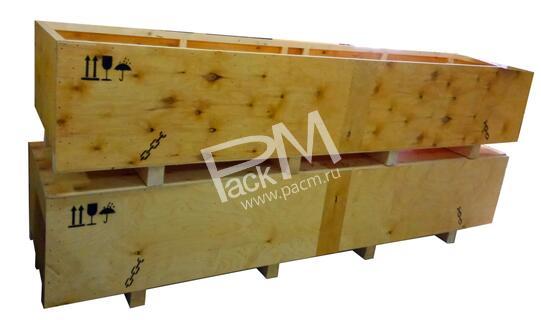 Ящик фанерный арт. 0421