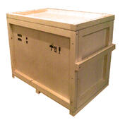 Ящик фанерный арт. 0102