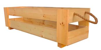 Кашпо арт. 0712