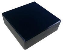 Мини-постамент из дерева арт. 0812