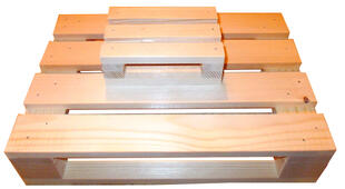 Сувенирные мини-паллеты арт. 0815 Сувенирные мини-паллеты арт. 0815