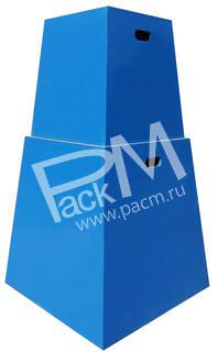 Промо-тумба для фитнеса арт. 0816