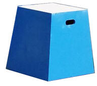 Промо-тумба для фитнеса арт. 0816