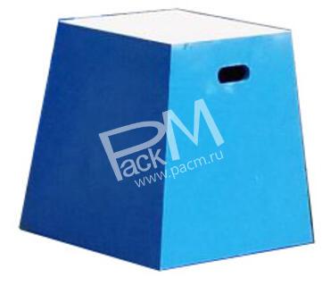 Промо-тумба для фитнеса арт. 0816