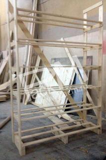 Стеллаж арт. 0819