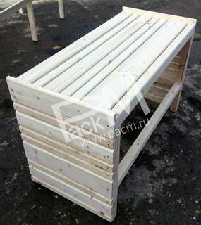 Стол для овощей арт. 0805 Стол для овощей арт. 0805