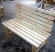 Скамья арт. 0807